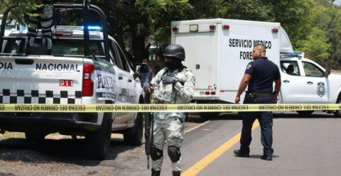 Homicidios en Guanajuato están “totalmente fuera de control”: AMLO