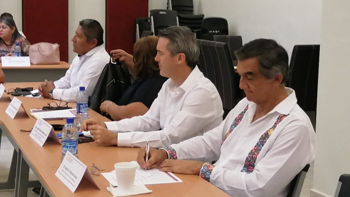 El piso esta parejo para los aspirantes de MORENA en Tamaulipas: Américo Villarreal