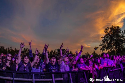 Revelan el cartel del Corona Capital 2022