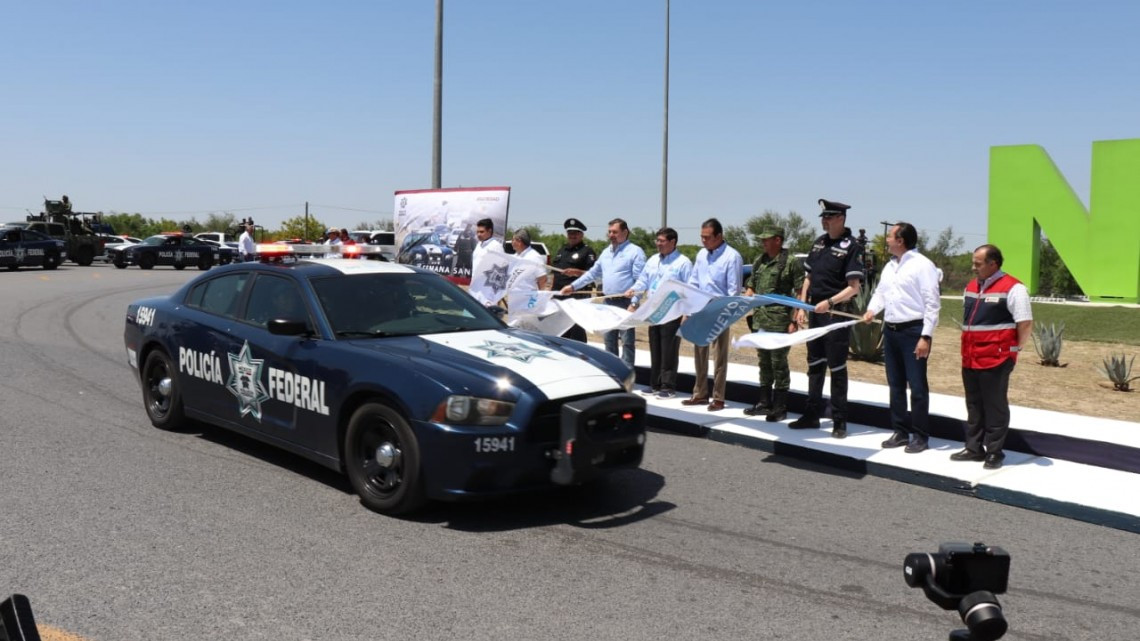 Arranca el operativo de Semana Santa 