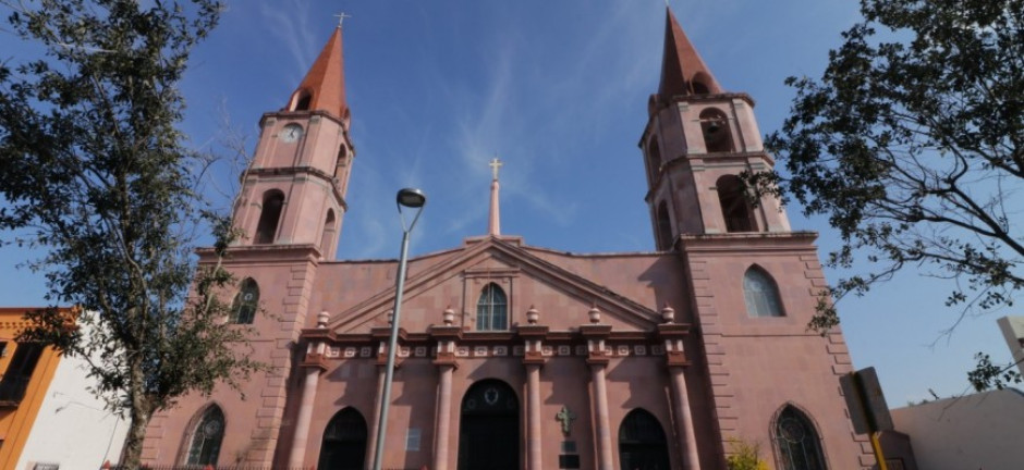 Gobierno Municipal y el Obispado de Matamoros te invitan a celebrar las fiestas Guadalupanas desde tu hogar