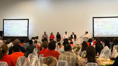 Voluntad Contra el Cáncer celebra 5° aniversario