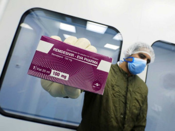 Canadá comenzará uso de remdesivir para tratar COVID-19