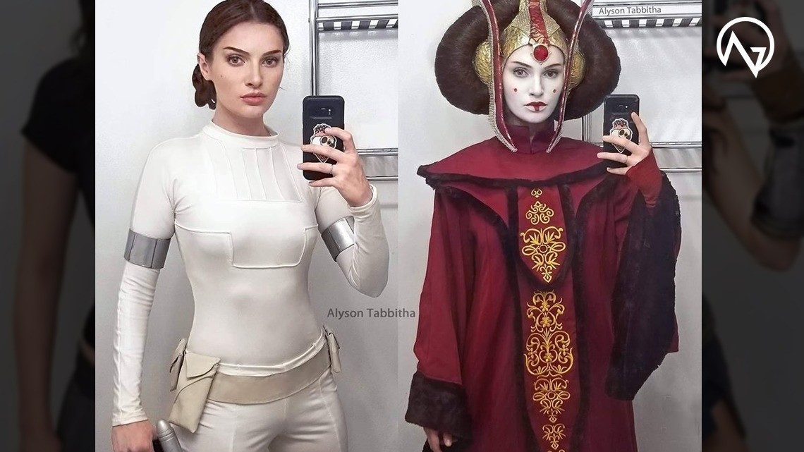 ¡No podrás creer las transformaciones de esta artista del maquillaje!