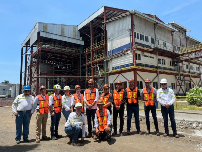 Tamaulipas y Guatemala fortalecen cooperación energética