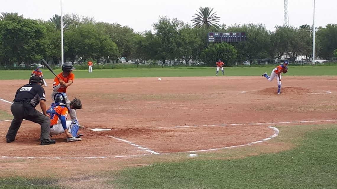 Se impone UAT al CEU en Béisbol CONADEIP