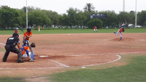 Se impone UAT al CEU en Béisbol CONADEIP