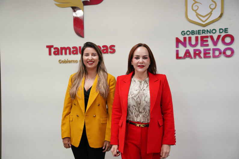 Nuevo Laredo será sede de la Primera Cumbre Logística binacional “Los Laredos 2026”; impulsarán ventajas competitivas de la frontera