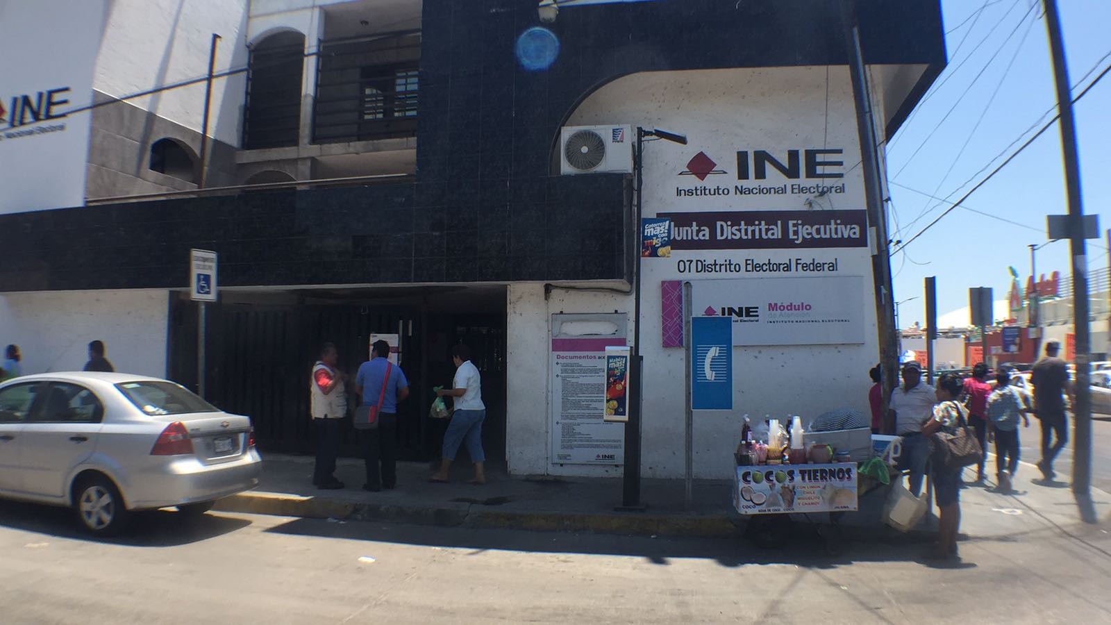 INE presenta convocatoria para aspirantes a consejeros electorales locales