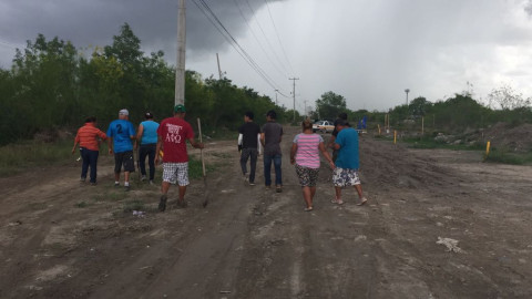 Invasiones causan caos en desarrollo urbano: Eduardo López