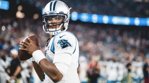 Cam Newton en riesgo de perderse el inicio de la temporada