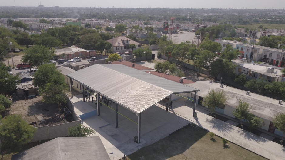 Crece la infraestructura educativa en Reynosa