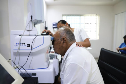 Inician Cirugías Oftalmológicas 2023