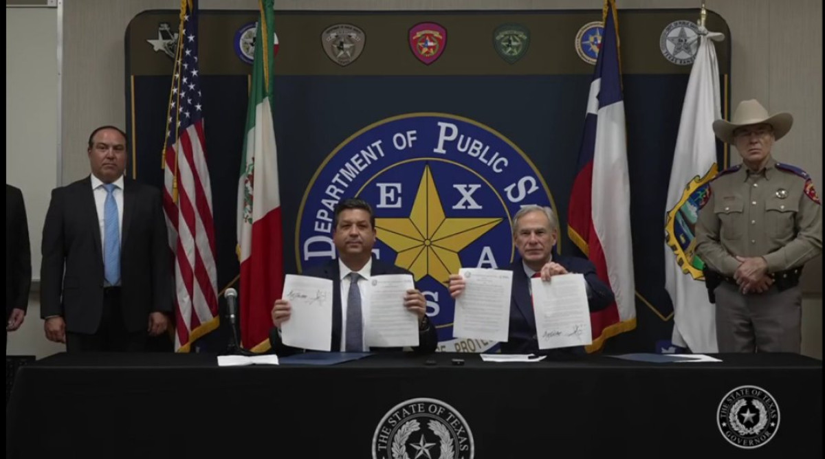 Tamaulipas y Texas pactan suspensión de inspecciones especiales en cruces fronterizos