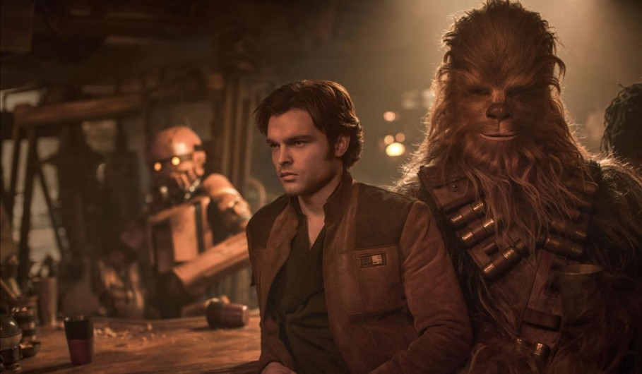 Secuela de Han Solo: A Star Wars Story podría llegar en formato de serie 