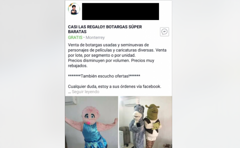 Las botargas que ni regaladas se venden