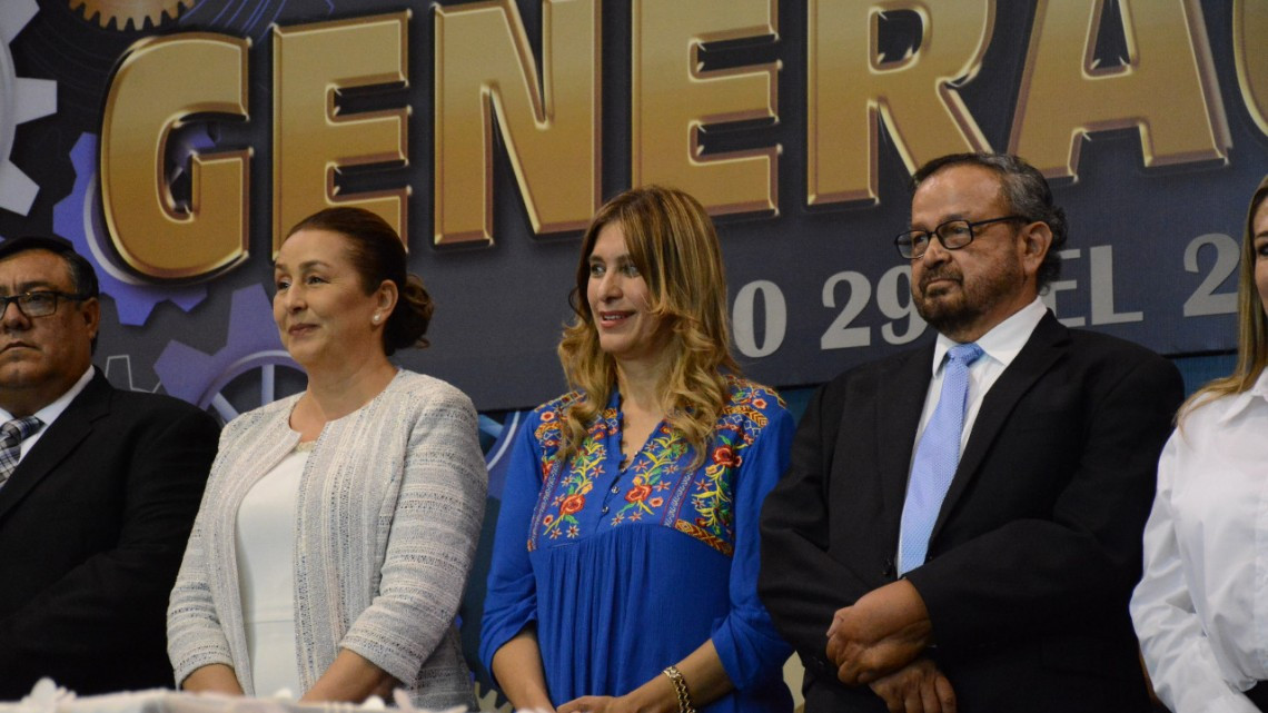 Aporta CBTIS 276 su Quinta Generación de egresados