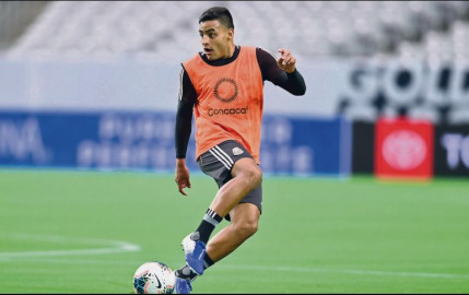 Alexis Vega queda fuera del Tricolor