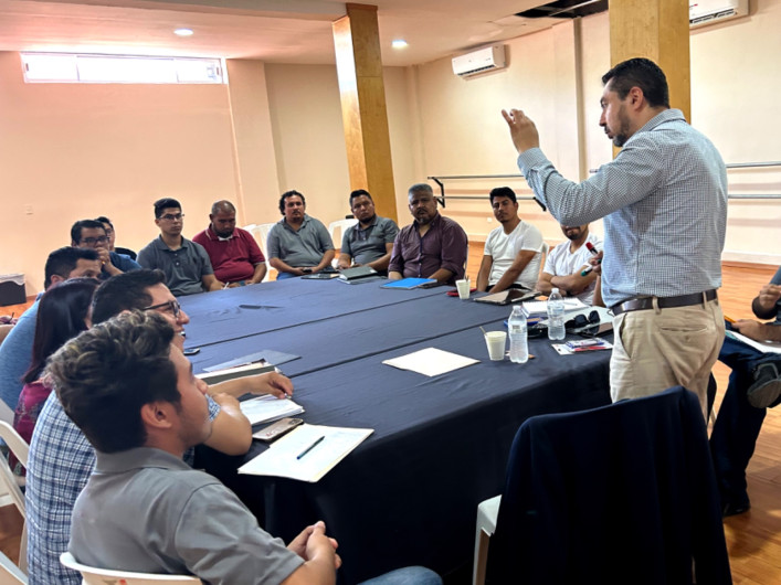 IRCA realiza Curso de Dirección de Bandas Sinfónicas