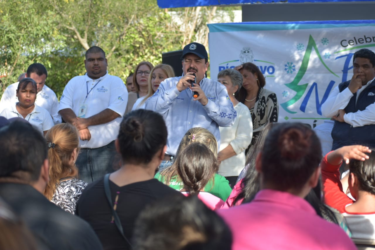 Concluyen Posadas Navideñas Río Bravo 2018