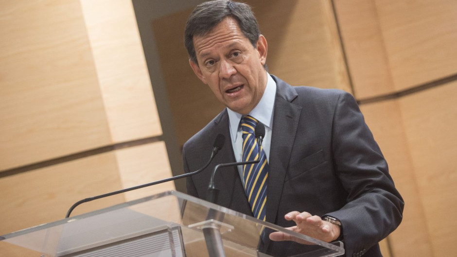 La elección no está en riesgo pese a asesinatos: Roberto Campa