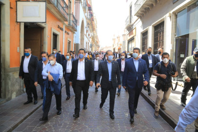 Alianza Federalista exige "destitución inmediata" de López-Gatell