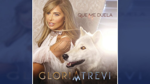 'Que me duela', el nuevo sencillo de Gloria Trevi