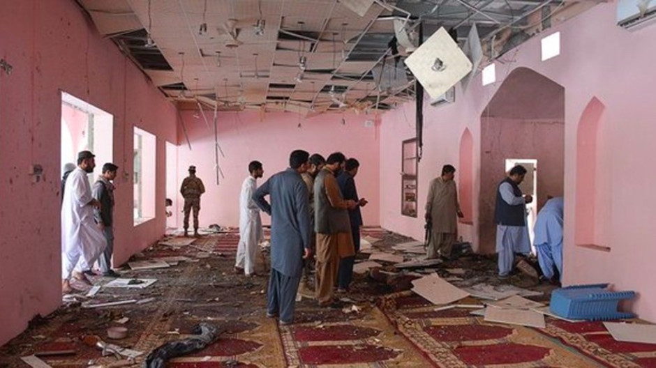 Atentado en Pakistán deja al menos dos muertos y 28 heridos