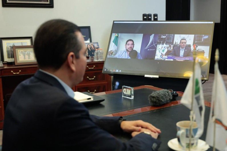 Hay que trabajar unidos frente al Covid-19: Rivas 