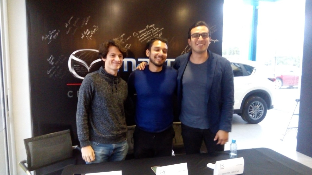 Todo listo para el concierto de Martín Pantoja y Paulino Monroy