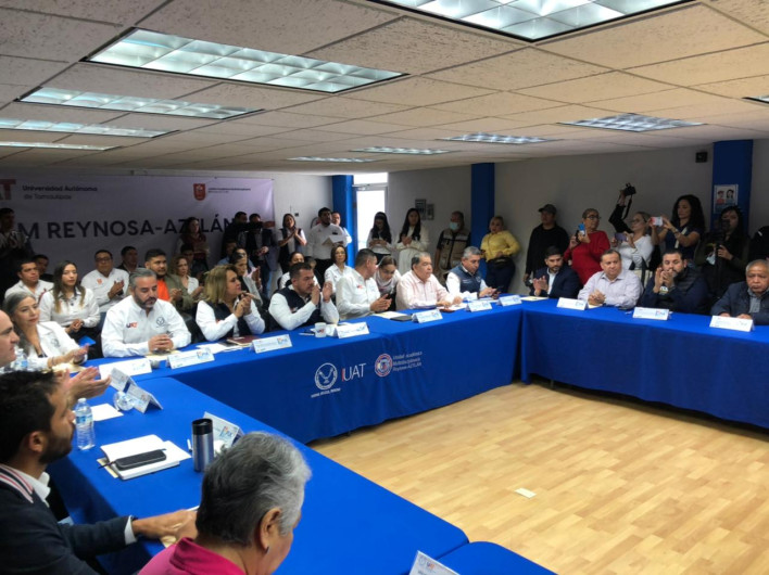 En mayo se realizará Feria Universitaria del Libro en Reynosa