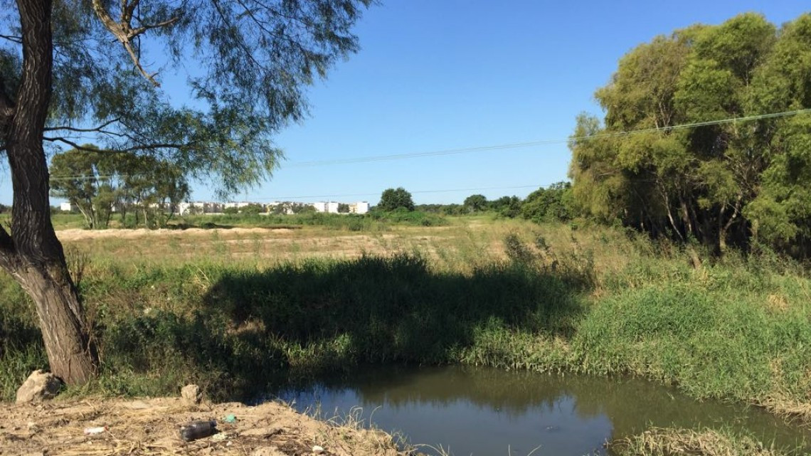 Relleno de áreas inundables, problema serio que se vive en Altamira