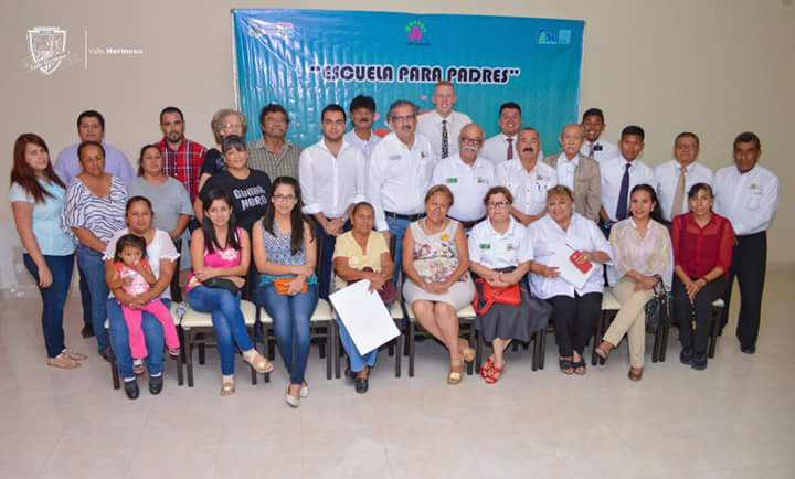 Ayuntamiento agradece la participación de los padres de familia