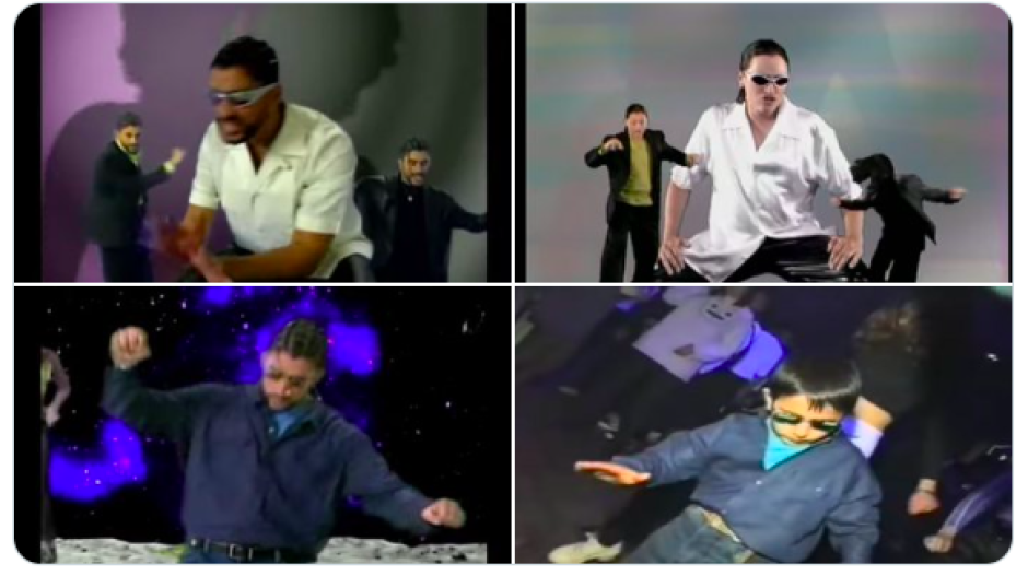 "Neverita", el homenaje de Bad Bunny a Elvis Crespo y a la cultura del internet