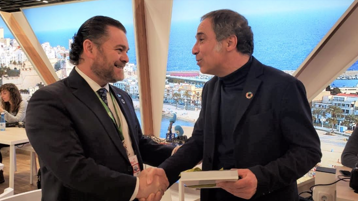 Participa Tamaulipas en la Feria Internacional de Turismo de Madrid 2020