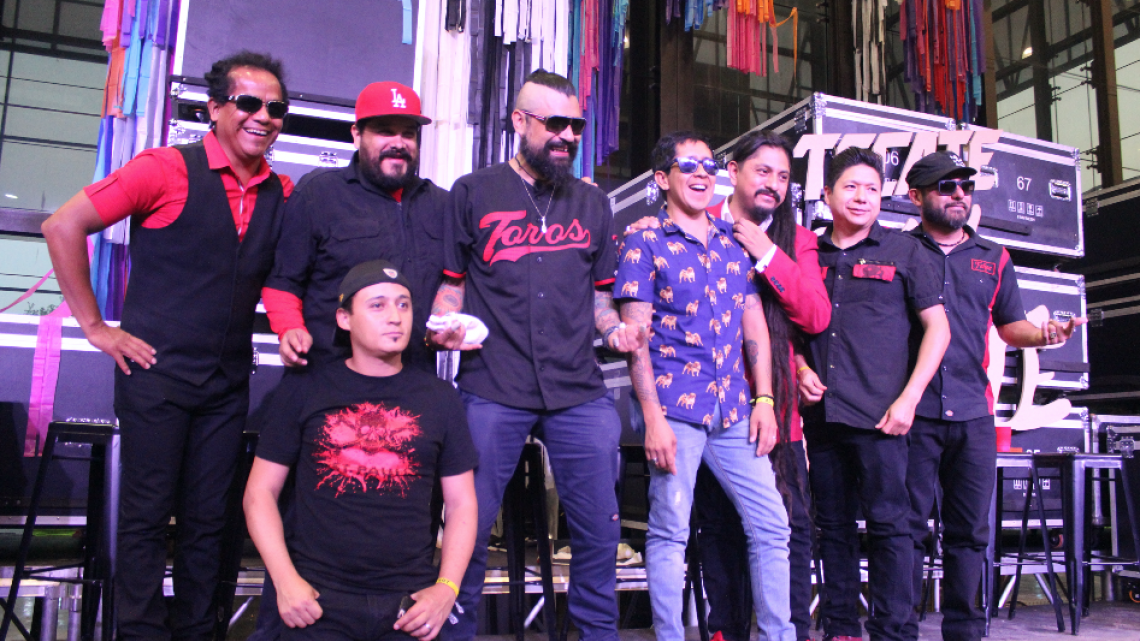 Pa´l Norte ruge en su séptima edición