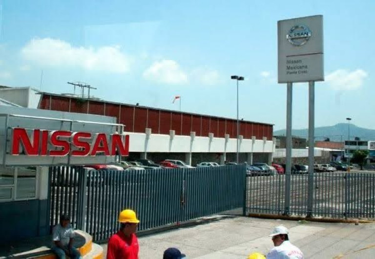 Nissan cerrará planta en Morelos y trasladará producción a Aguascalientes en 2026