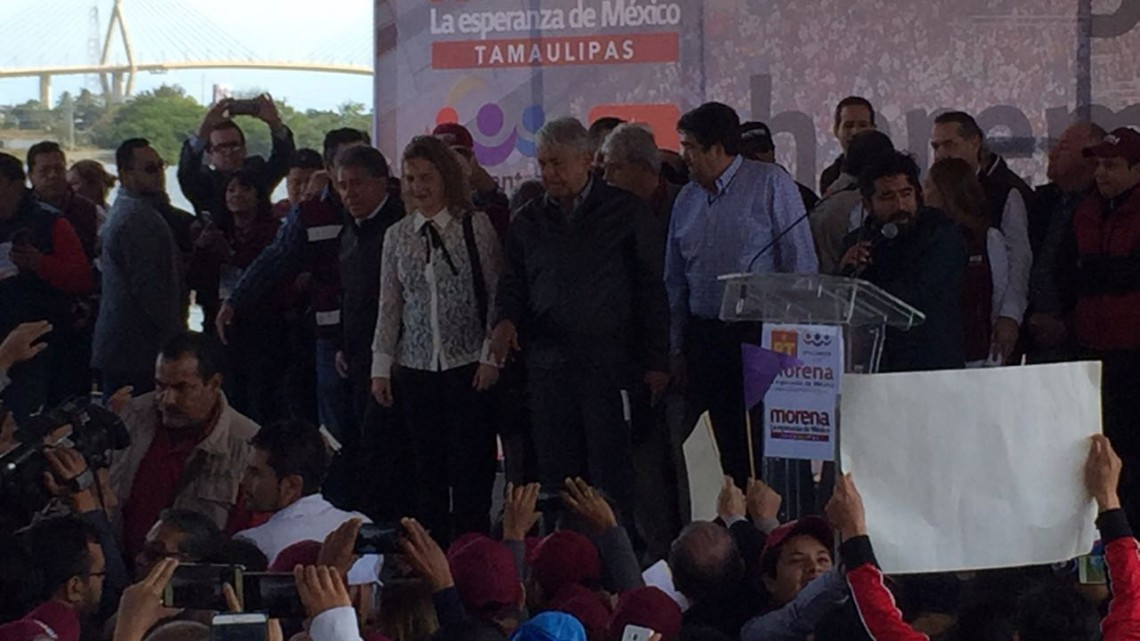 AMLO quiere hacer historia como el mejor presidente de México