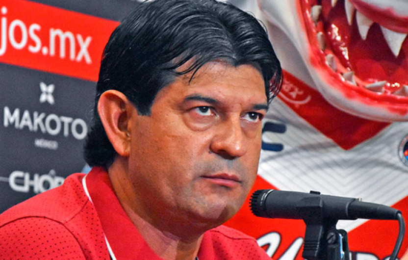 Veracruz despide a José Cardozo