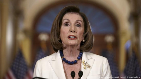 Luz verde para proceso de impeachment contra Trump