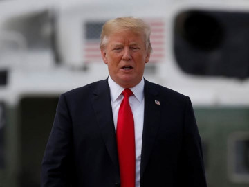 México va a pagar por el muro: Trump