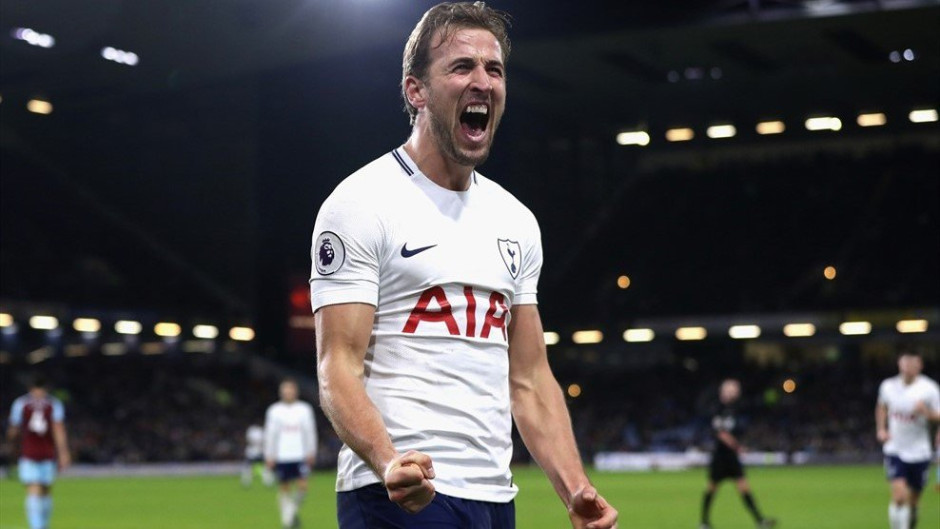 Harry Kane se queda con una marca de Messi