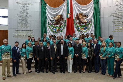 Exitosa coordinación binacional MEX-USA en pro de la tortuga lora