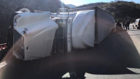 Se registra la primera rapiña del año en la Rumbo Nuevo