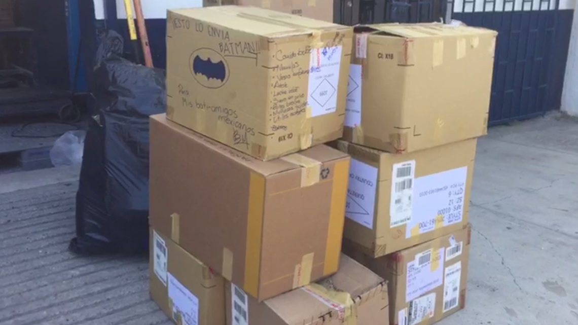 Apoyo entregado a NotiGAPE vuela de Tamaulipas a CDMX