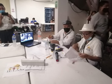 No permitiremos que se manipulen los resultados: Representante Legal de MORENA en Matamoros