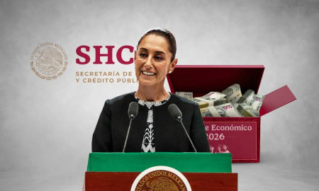 Paquete Económico 2026 garantiza programas del Bienestar, no habrá nuevos impuestos: Sheinbaum