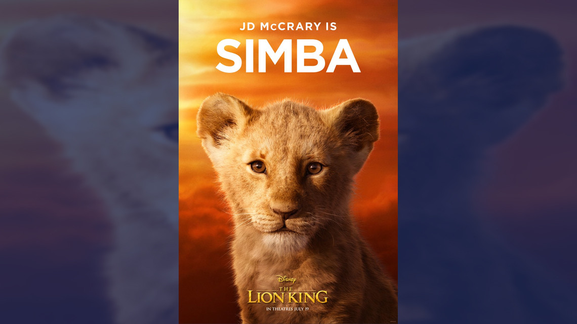 Nuevos pósters de 'El Rey León'