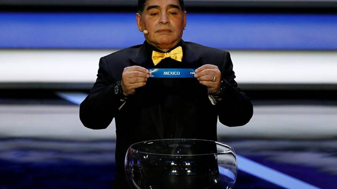 Tendrá México Mundial complicado   