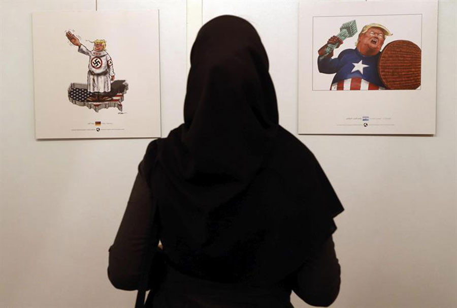 En busca del Trump más abominable